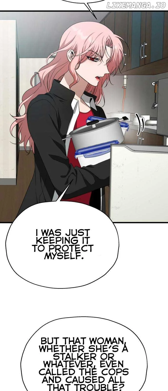 I will steal your place Chapter 33 page 42