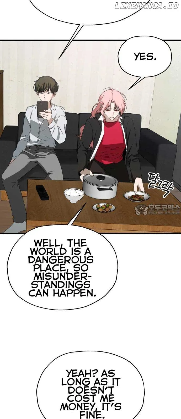 I will steal your place Chapter 33 page 43