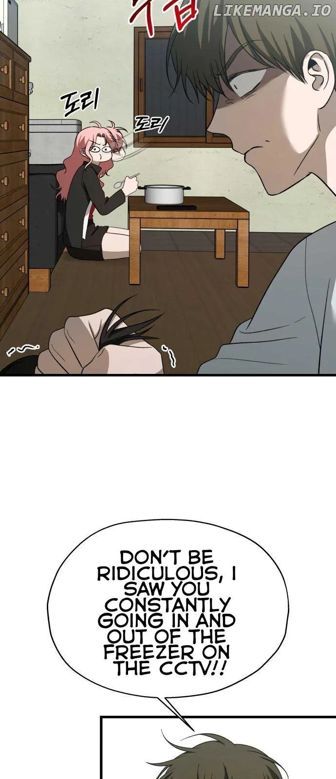 I will steal your place Chapter 33 page 58