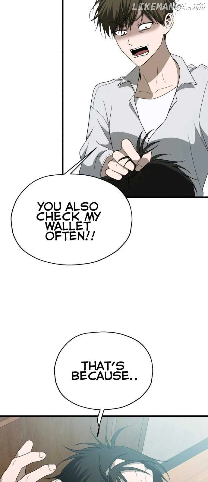 I will steal your place Chapter 33 page 59