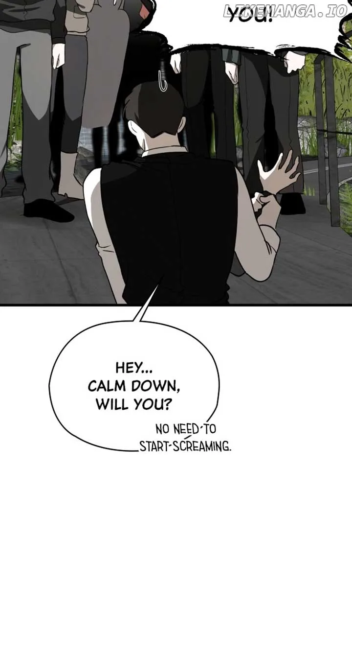 I will steal your place Chapter 32 page 33