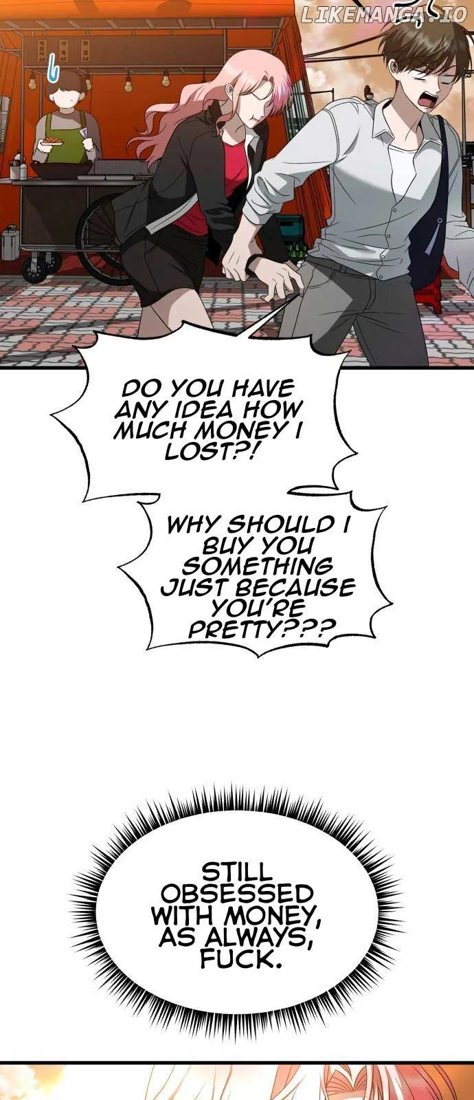 I will steal your place Chapter 33 page 35