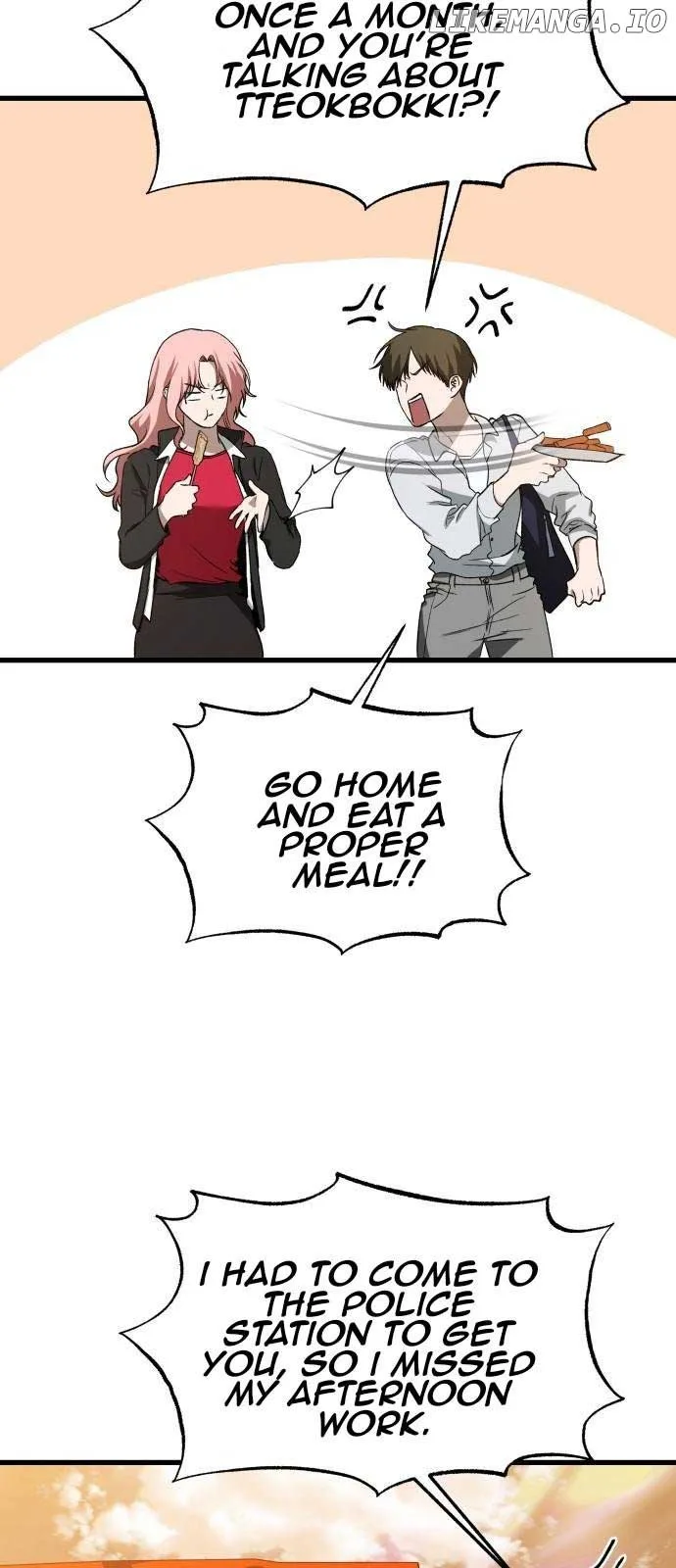 I will steal your place Chapter 33 page 34