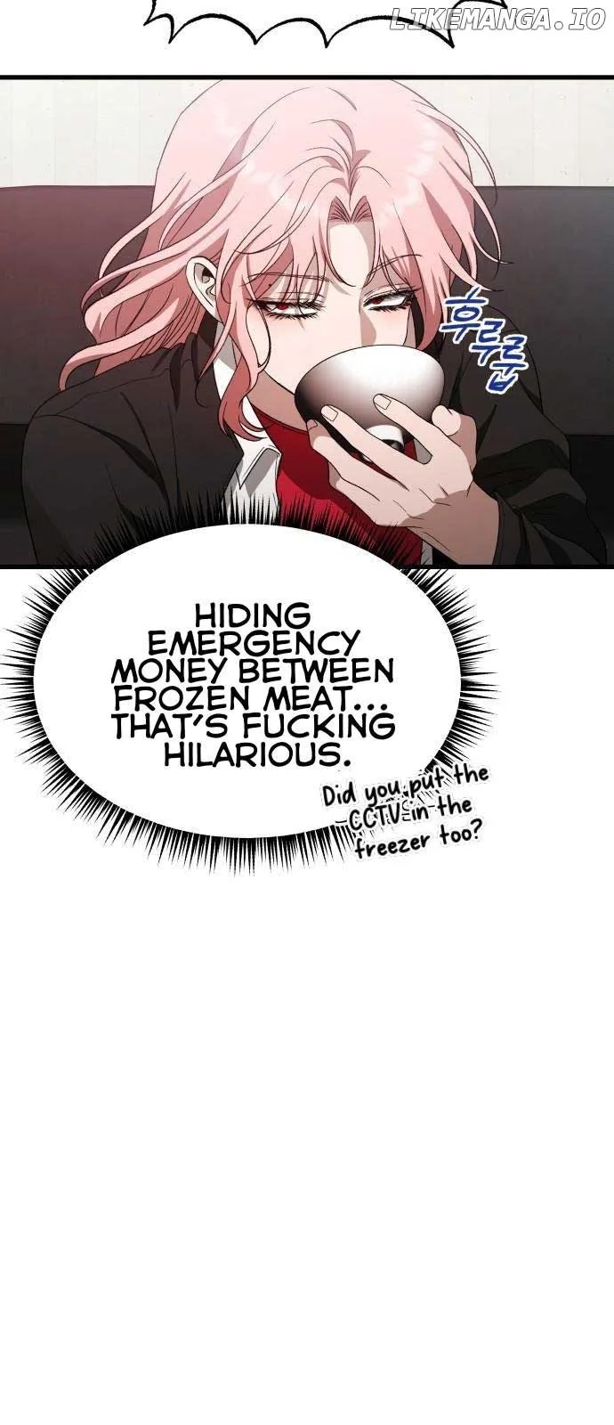 I will steal your place Chapter 33 page 46