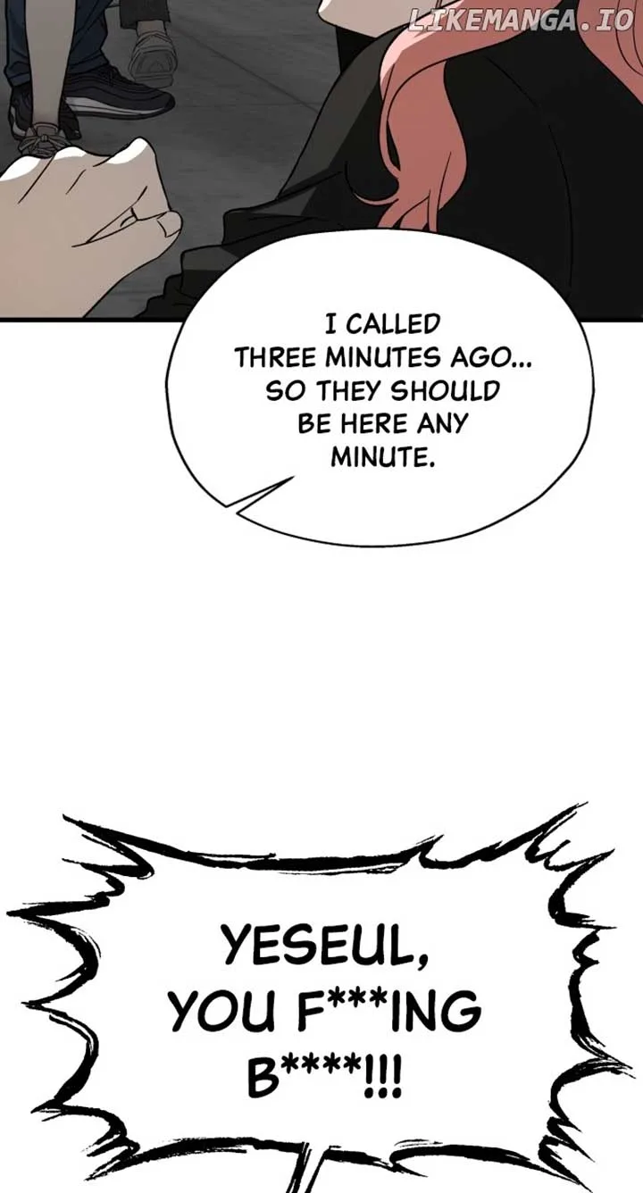 I will steal your place Chapter 32 page 30