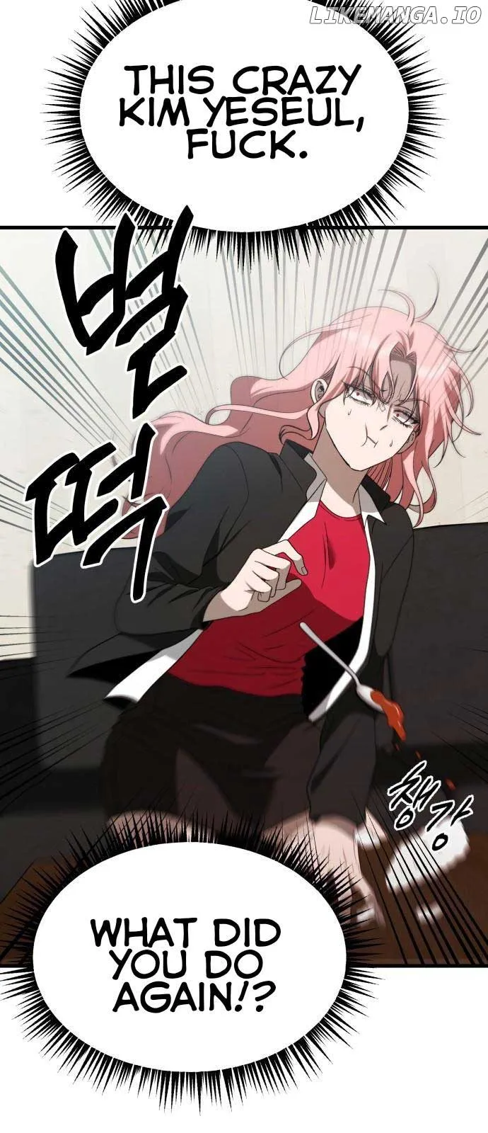 I will steal your place Chapter 33 page 61