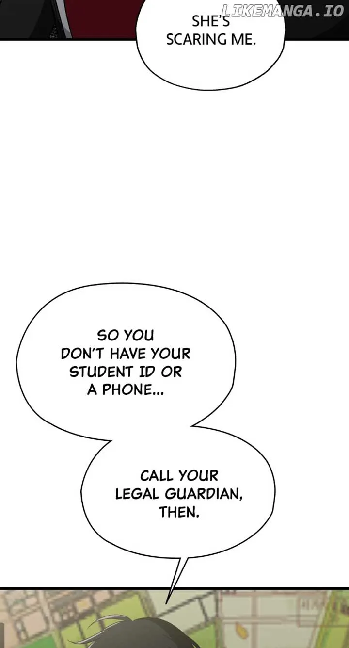 I will steal your place Chapter 32 page 50