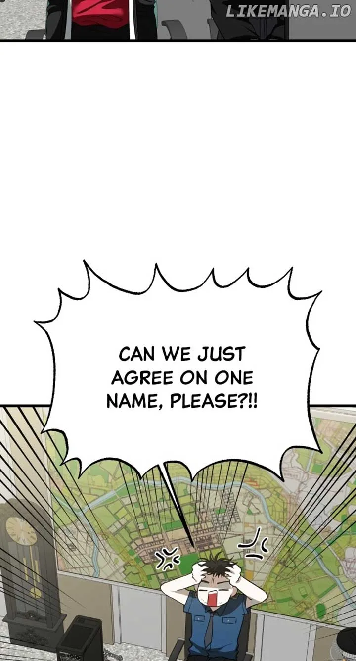 I will steal your place Chapter 32 page 44