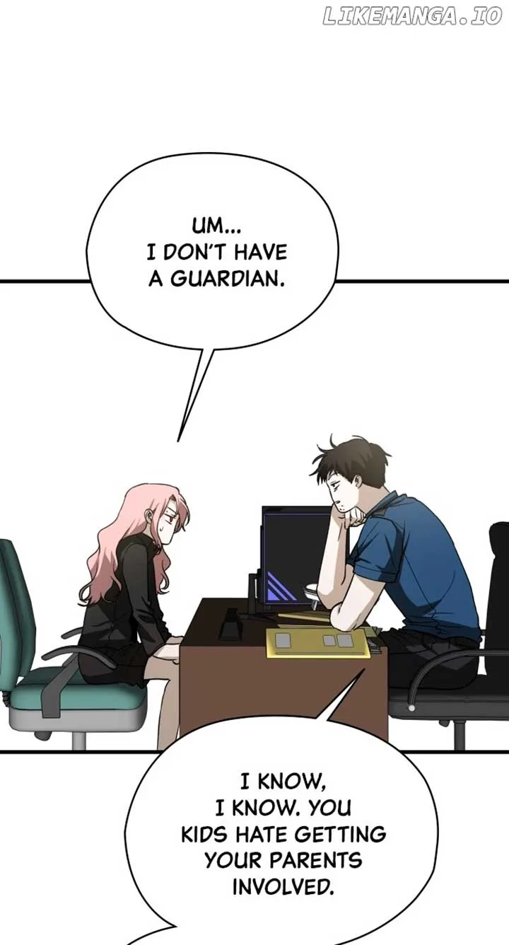 I will steal your place Chapter 32 page 52