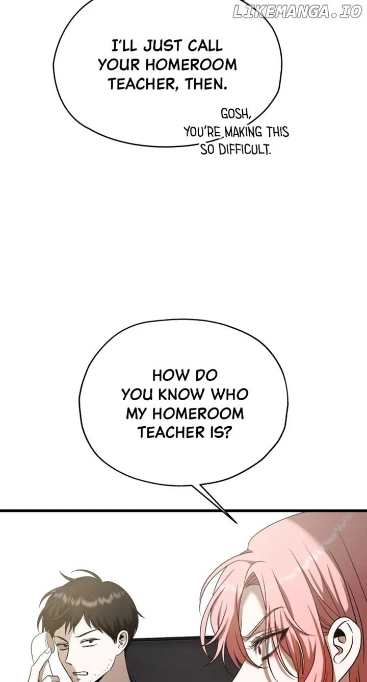 I will steal your place Chapter 32 page 53