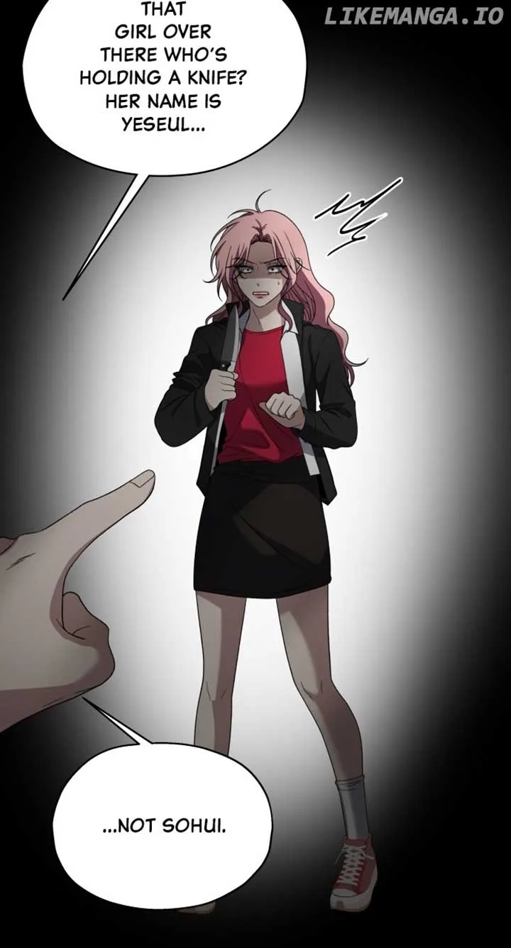 I will steal your place Chapter 35 page 19