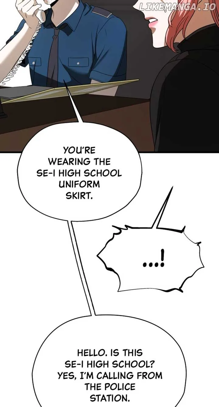I will steal your place Chapter 32 page 54