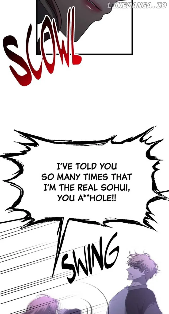 I will steal your place Chapter 35 page 27