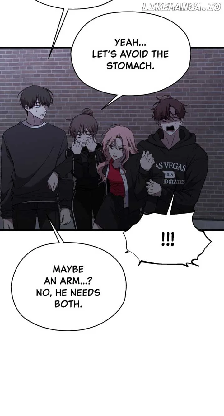 I will steal your place Chapter 36 page 5