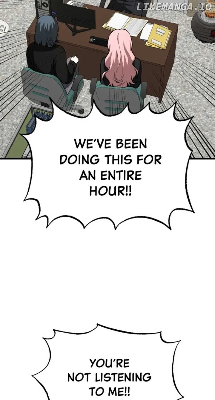I will steal your place Chapter 32 page 45