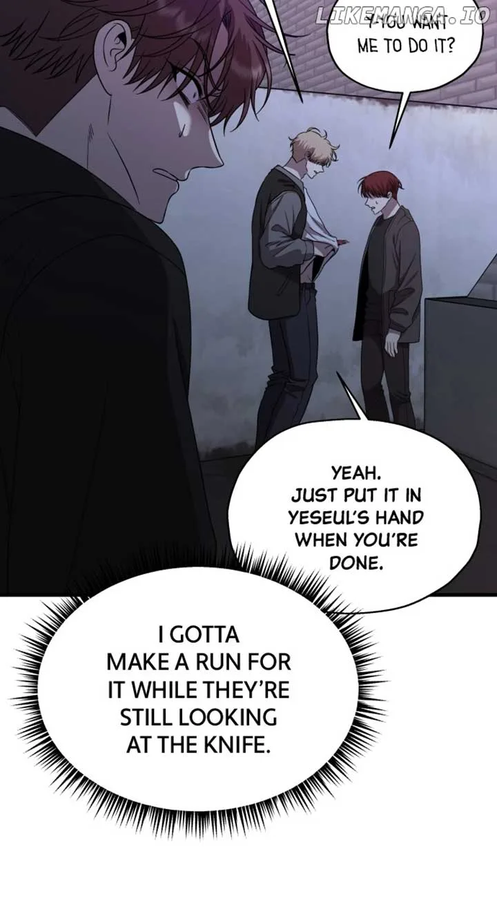 I will steal your place Chapter 36 page 10