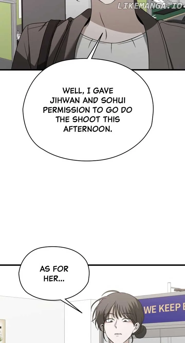 I will steal your place Chapter 32 page 61