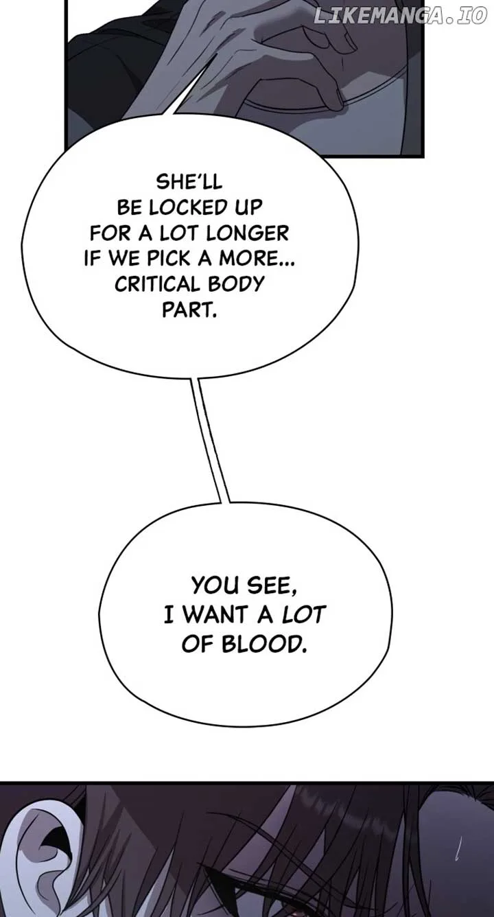 I will steal your place Chapter 36 page 8