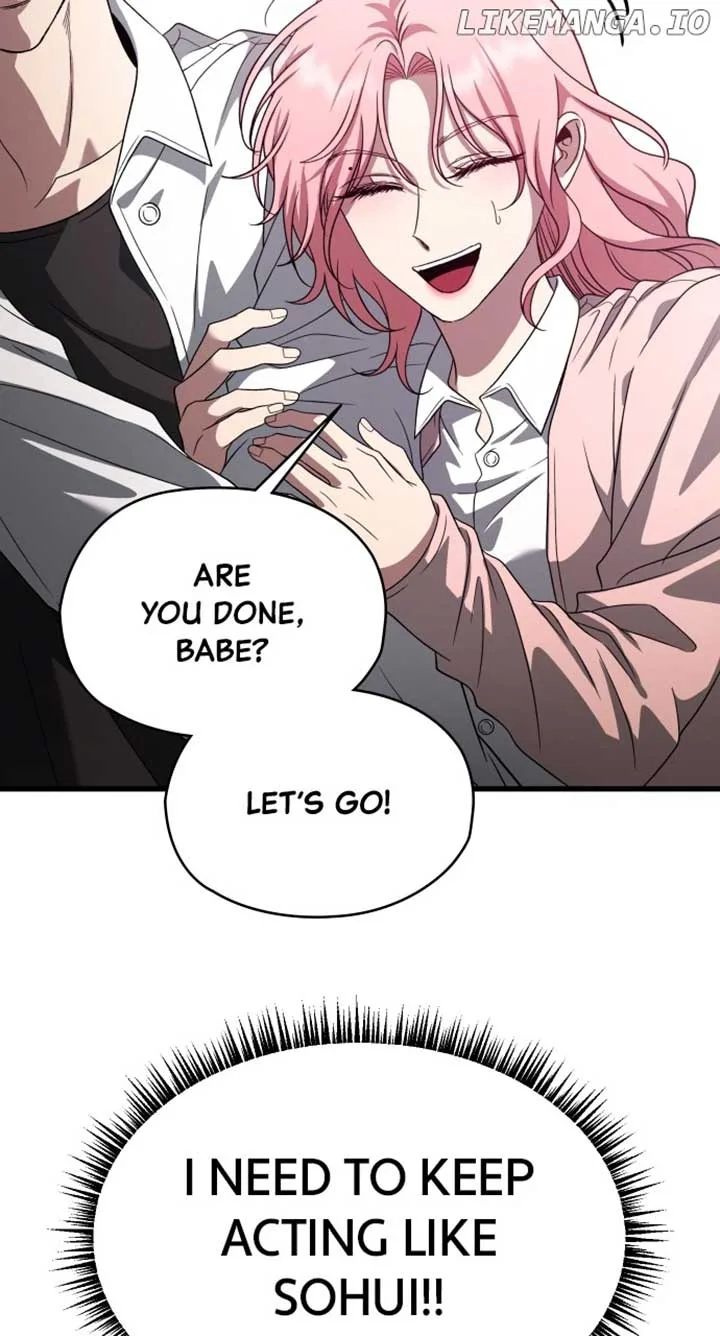 I will steal your place Chapter 36 page 86