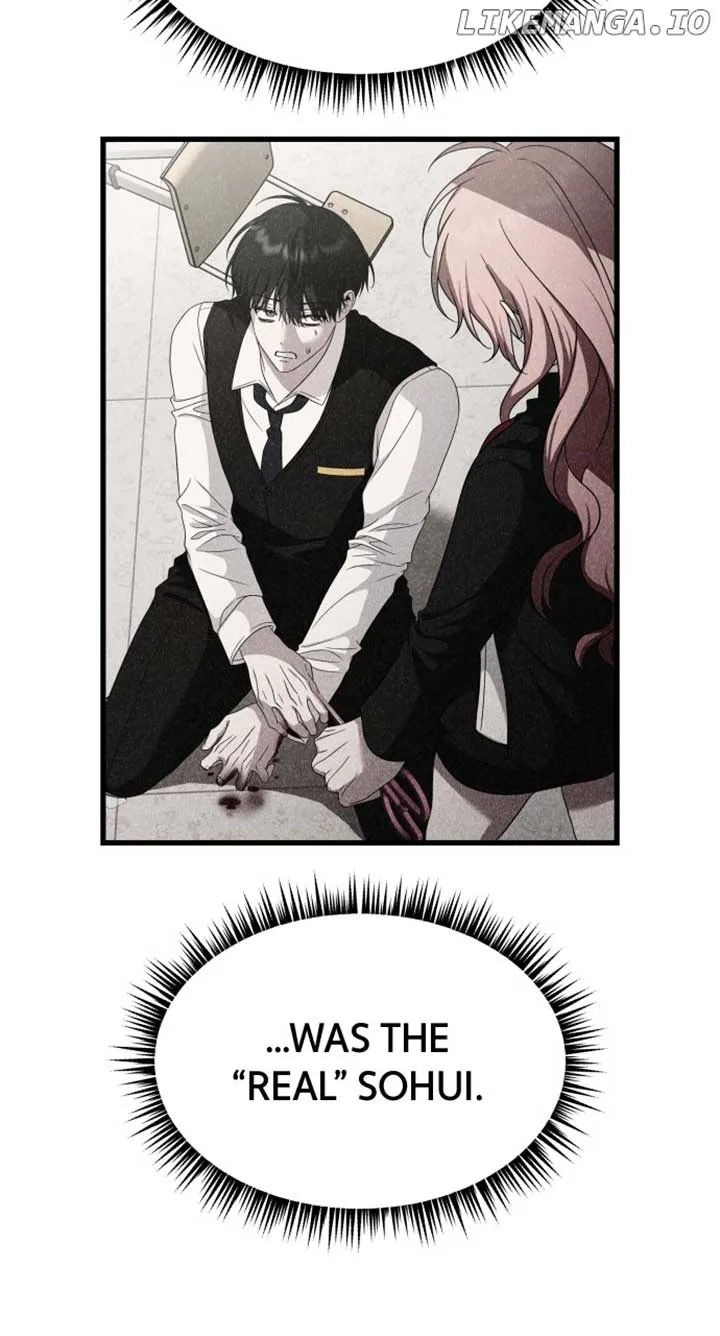 I will steal your place Chapter 36 page 97
