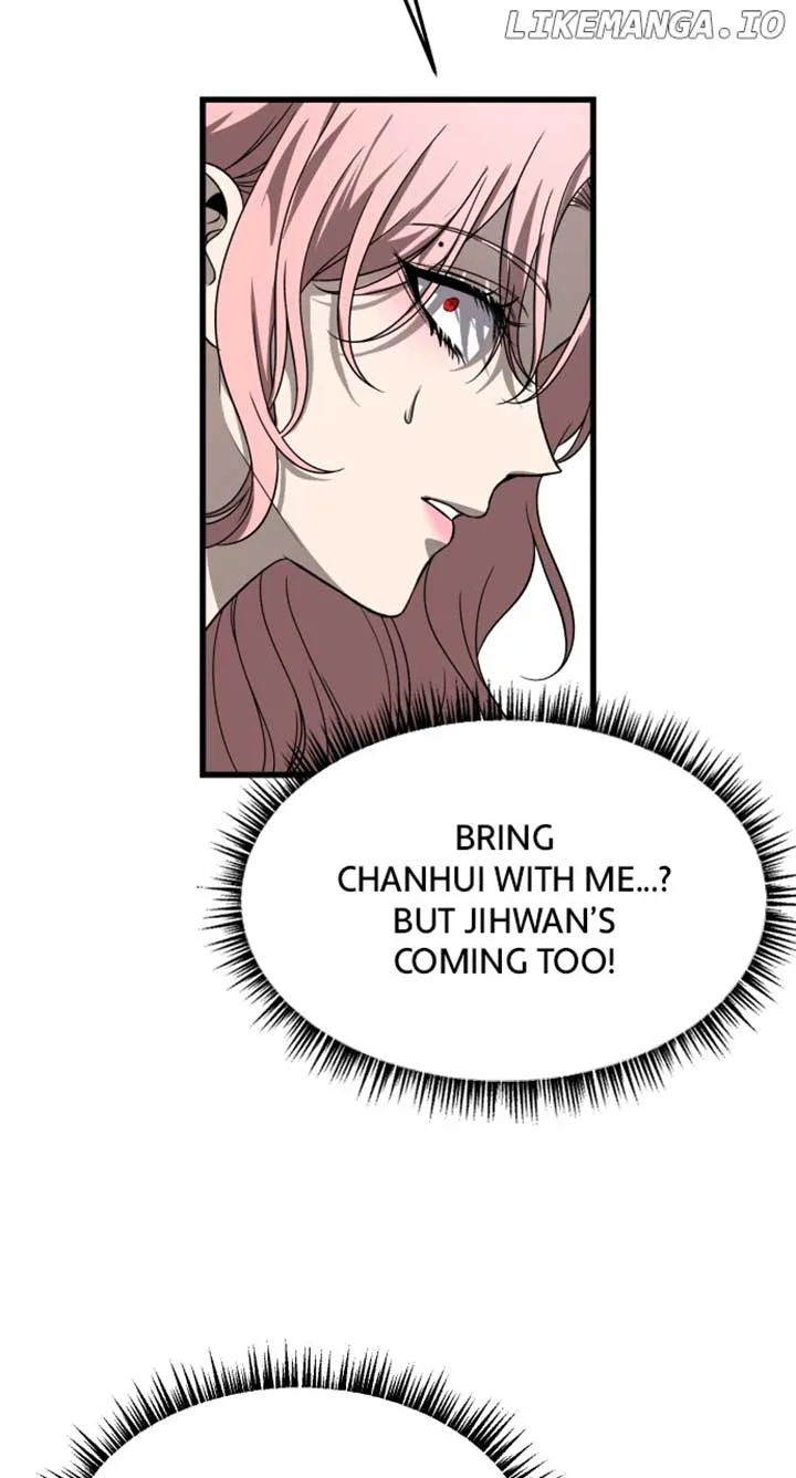 I will steal your place Chapter 36 page 91