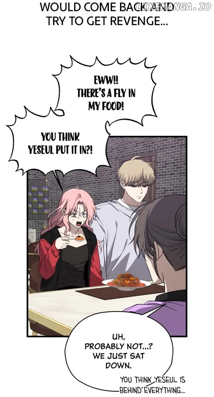 I will steal your place Chapter 36 page 73
