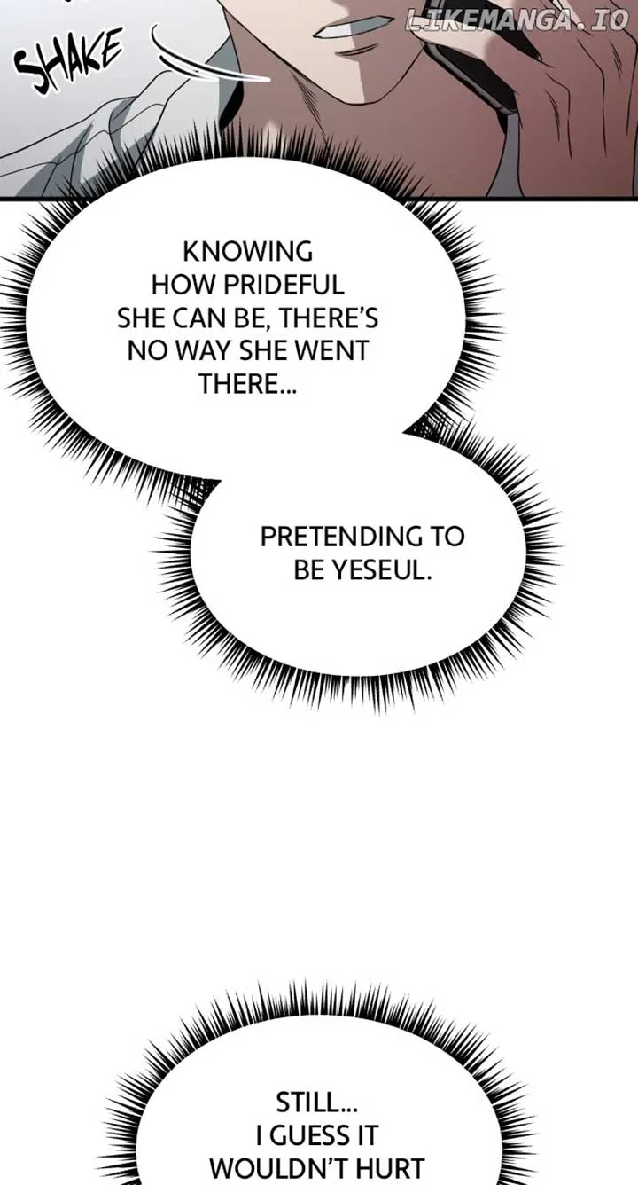 I will steal your place Chapter 36 page 82