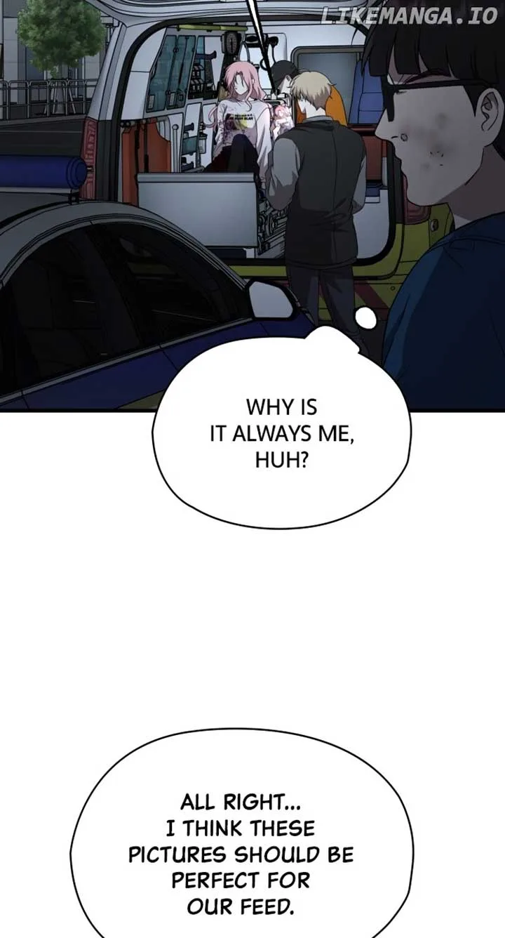 I will steal your place Chapter 36 page 55