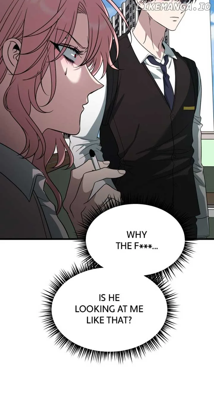 I will steal your place Chapter 36 page 100