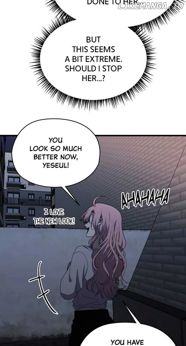 I will steal your place Chapter 36 page 38