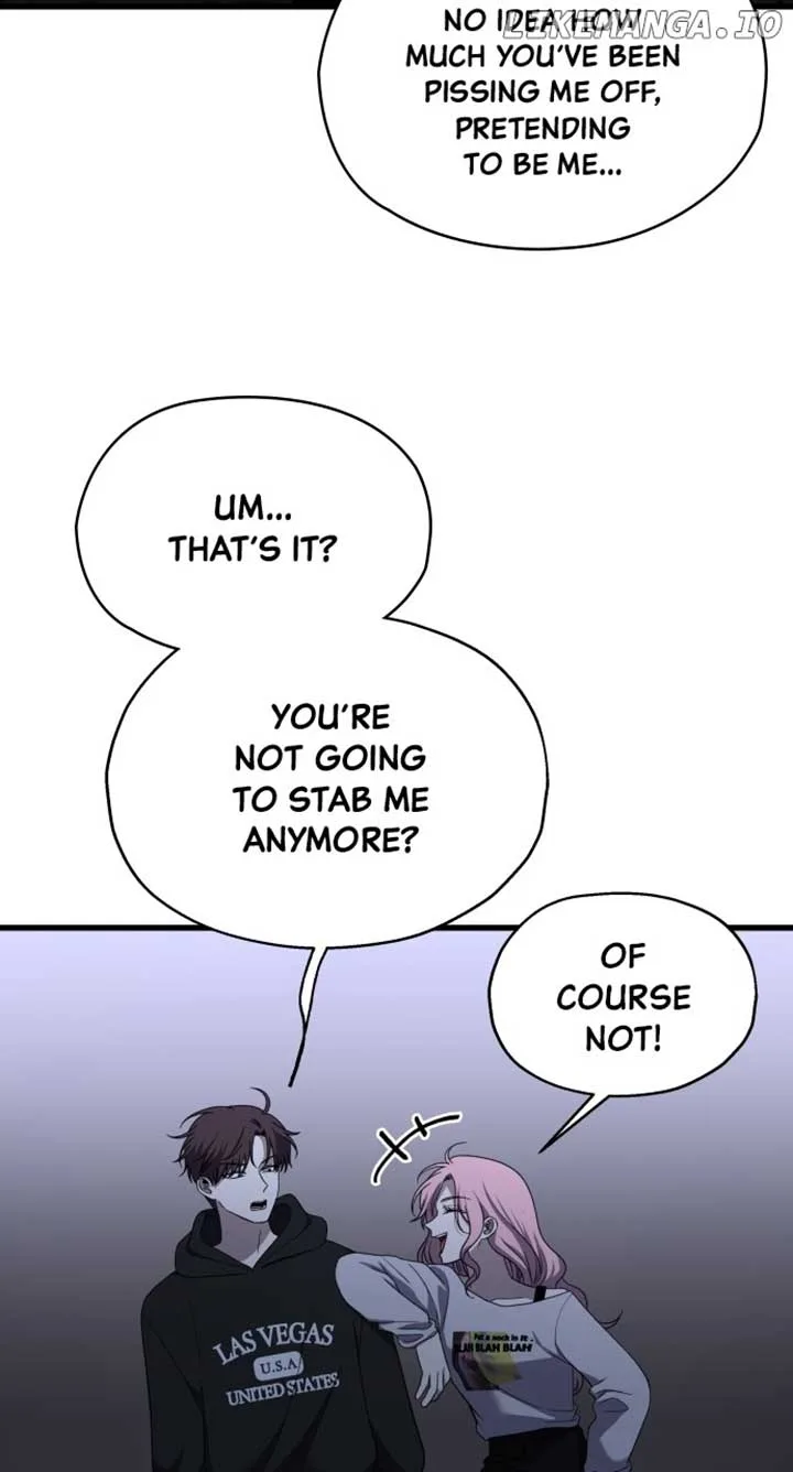 I will steal your place Chapter 36 page 39