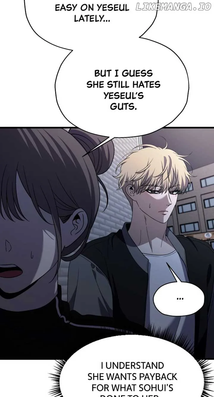 I will steal your place Chapter 36 page 37