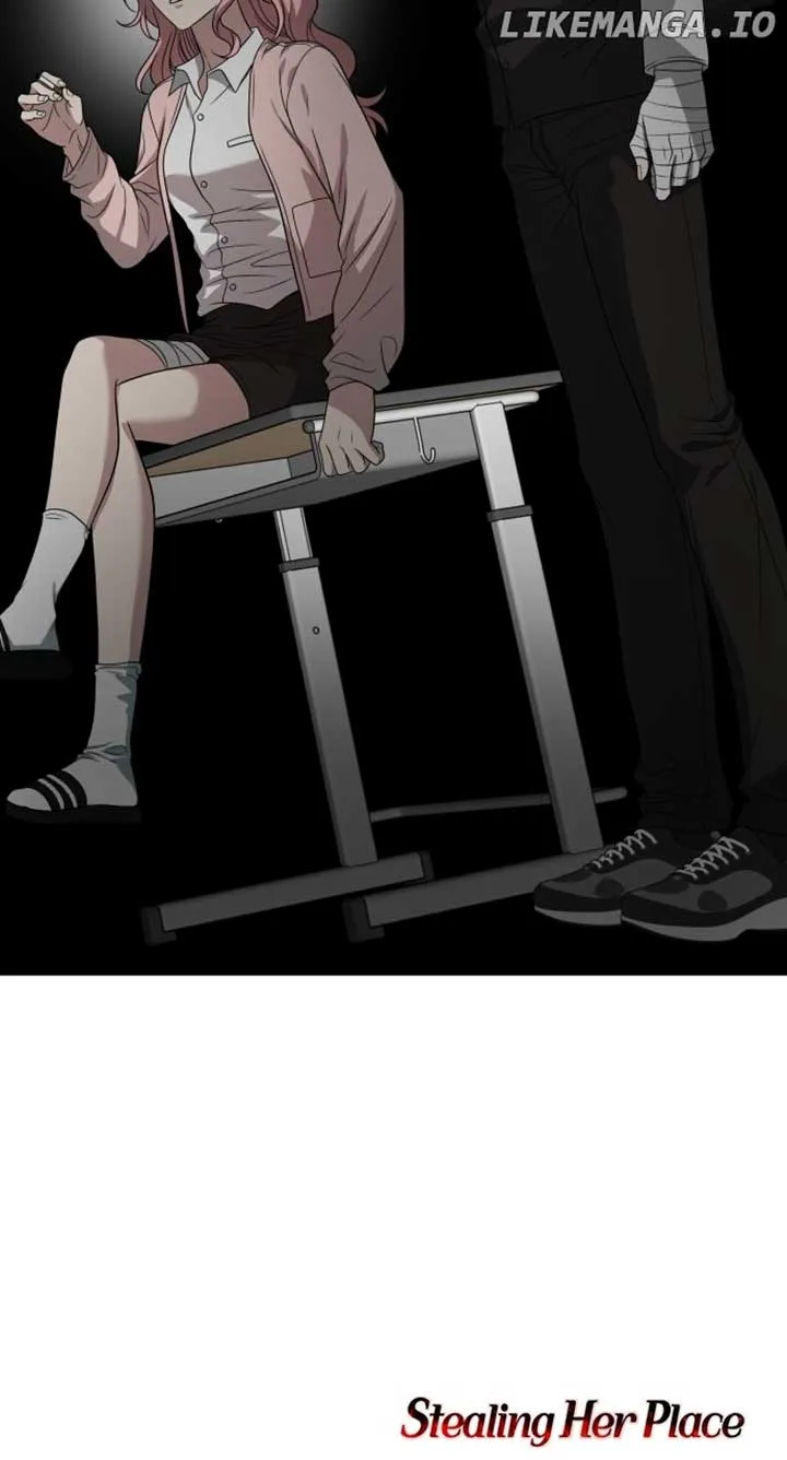 I will steal your place Chapter 36 page 103