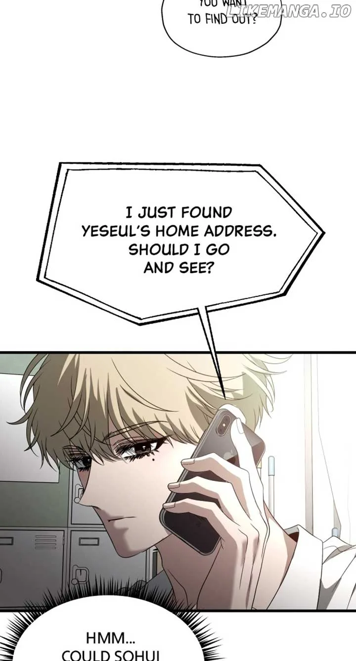 I will steal your place Chapter 36 page 79