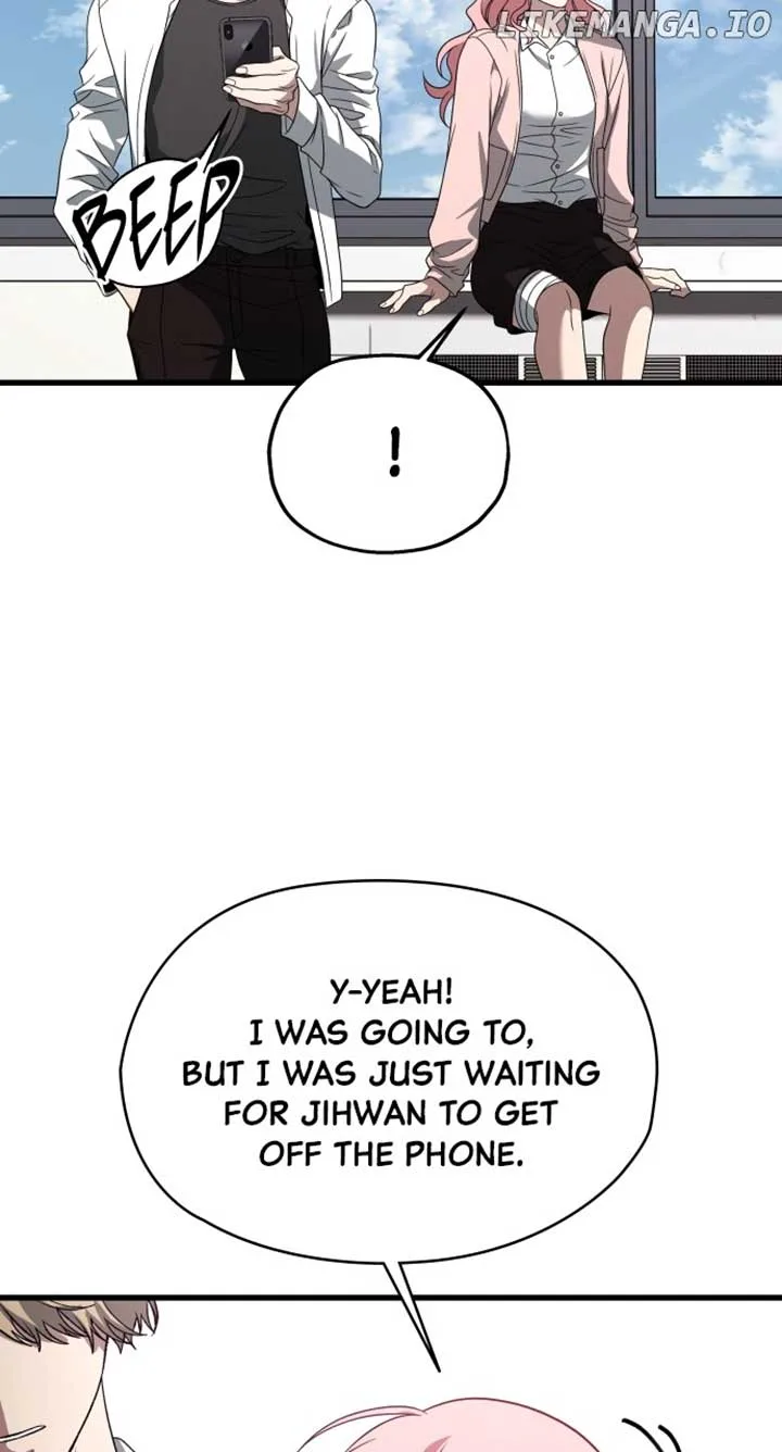 I will steal your place Chapter 36 page 85
