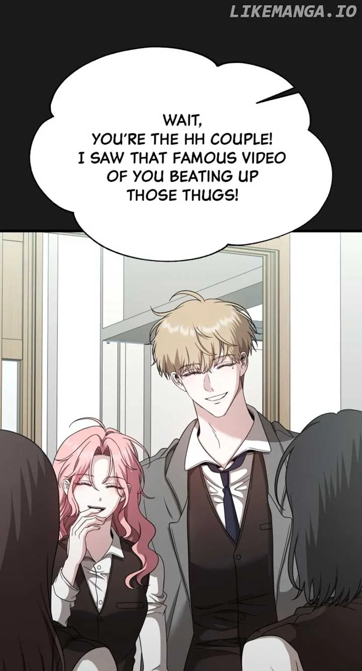 I will steal your place Chapter 32 page 69