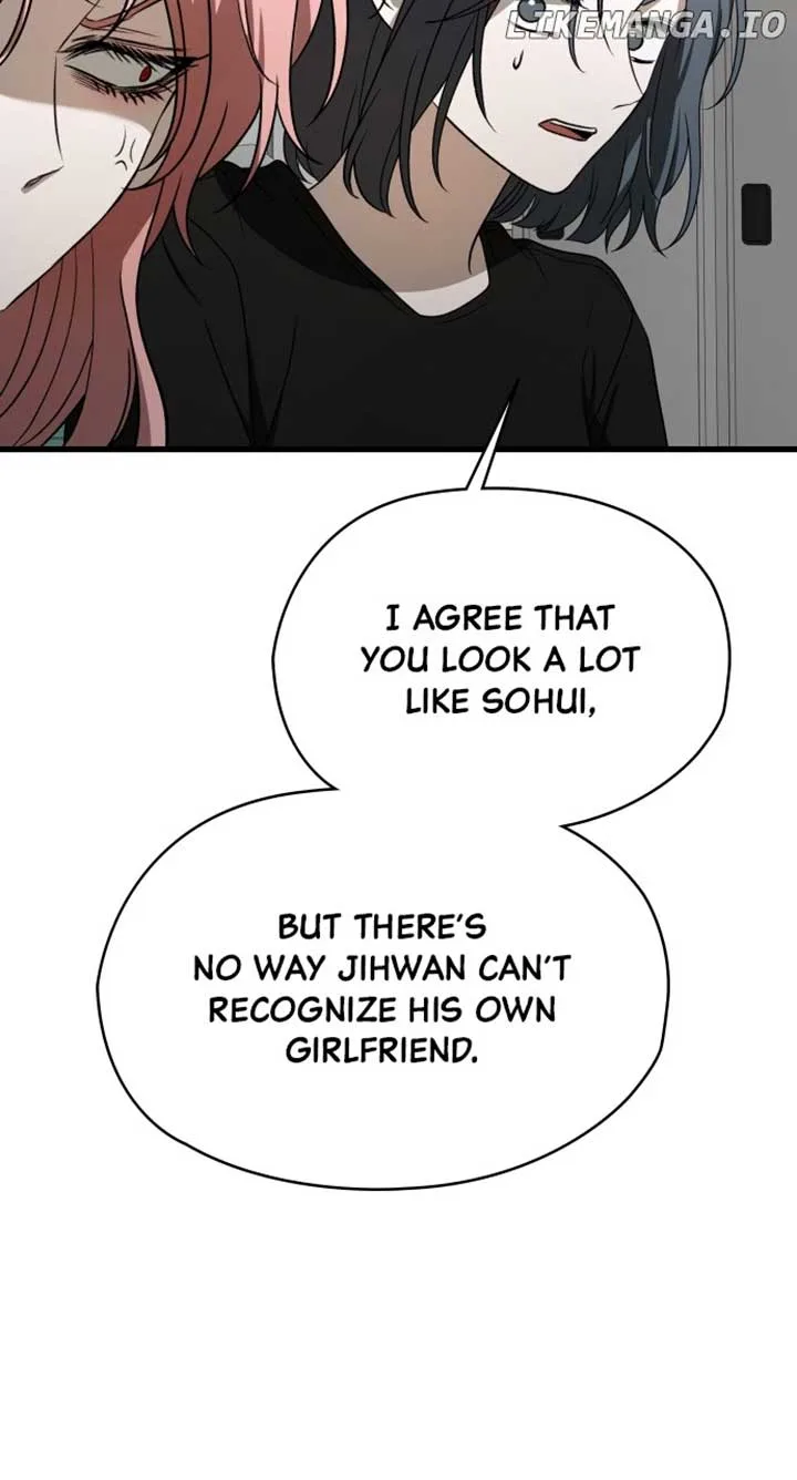 I will steal your place Chapter 32 page 48