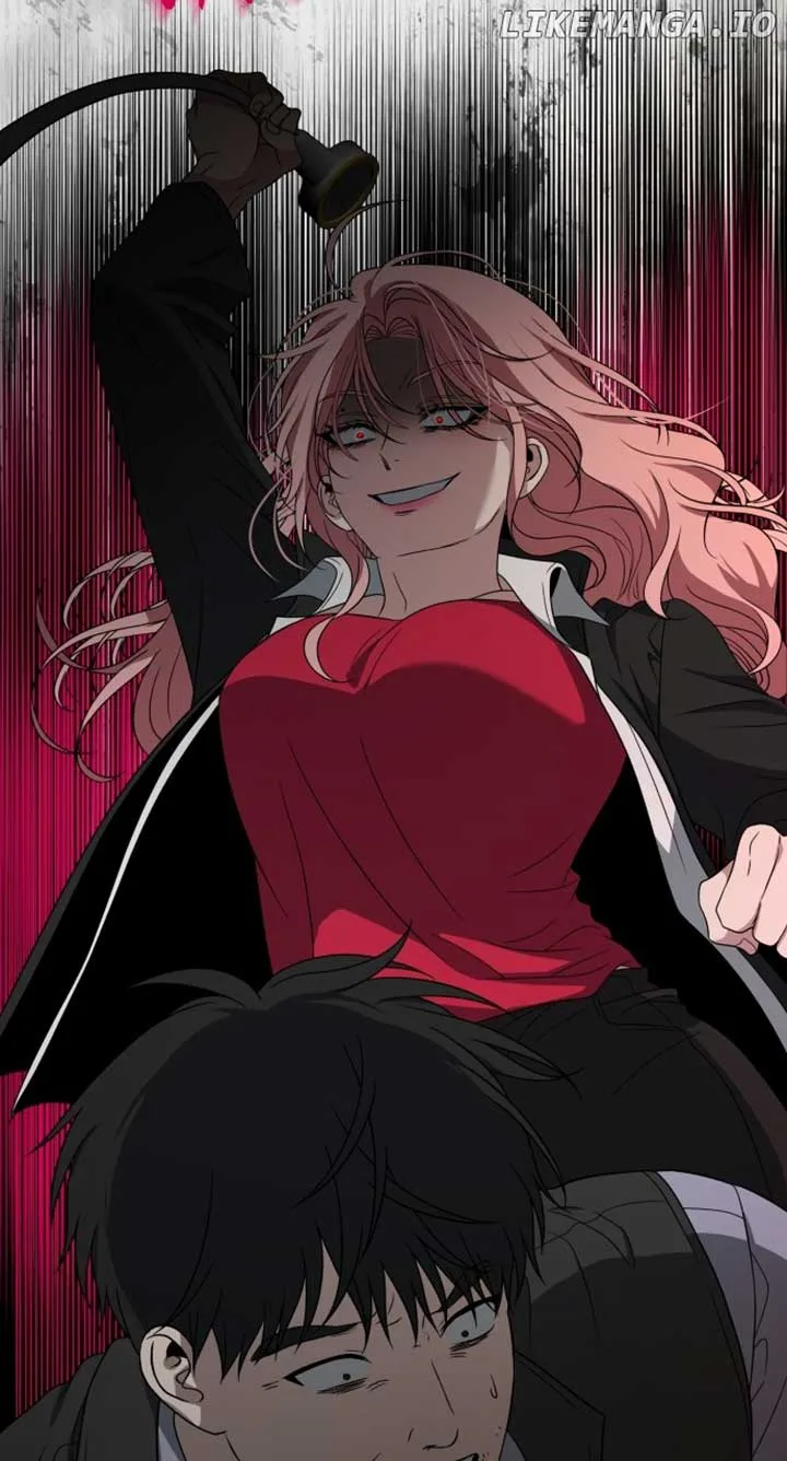I will steal your place Chapter 34 page 11