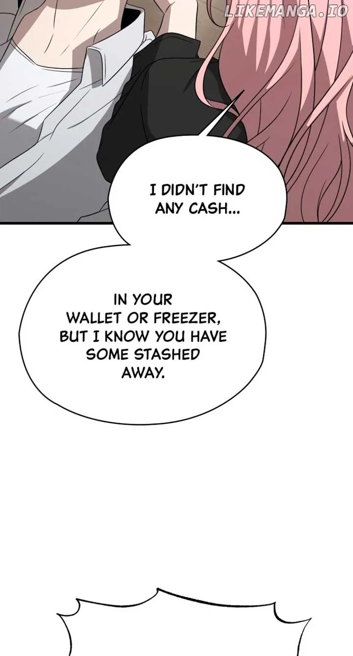 I will steal your place Chapter 34 page 21