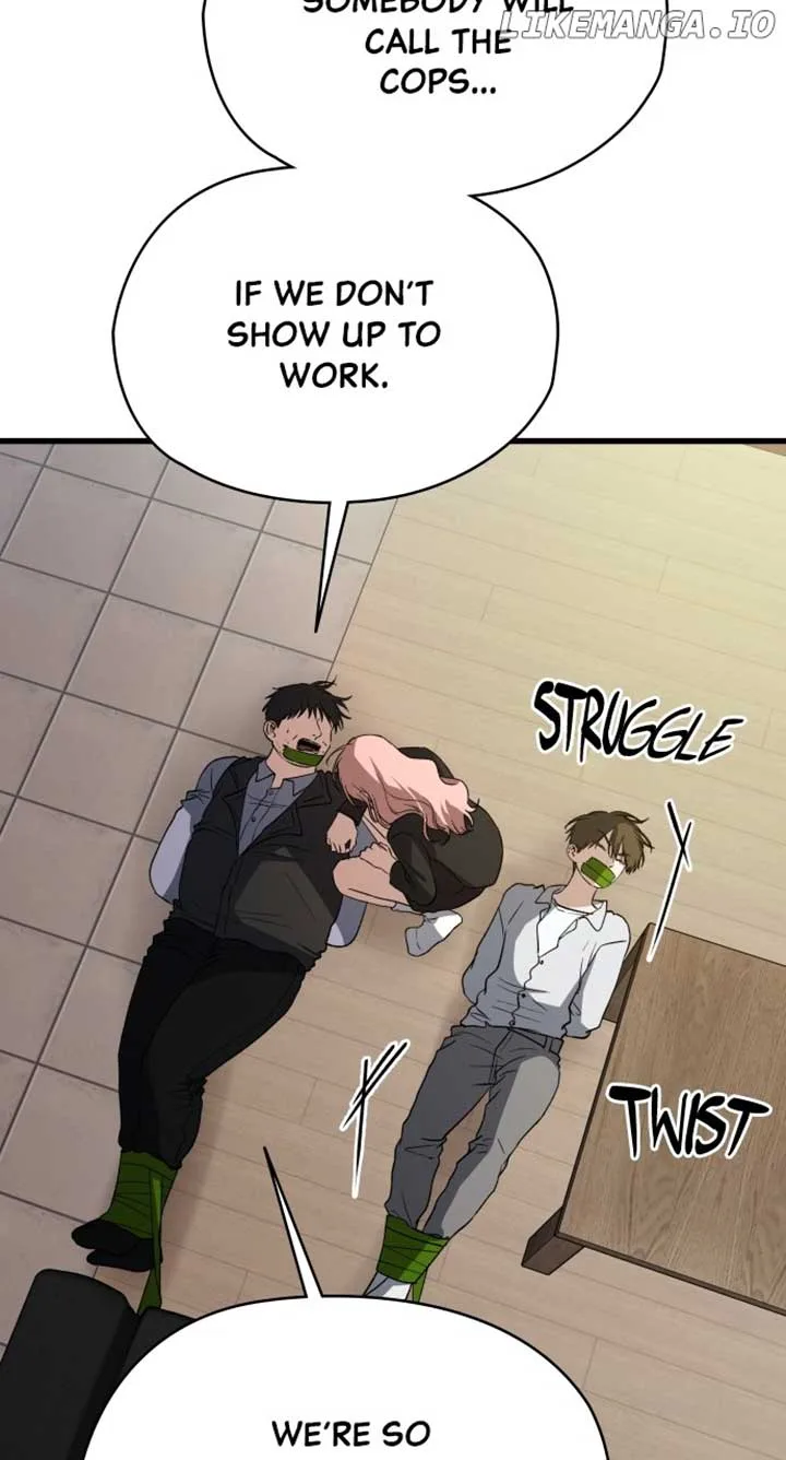 I will steal your place Chapter 34 page 34
