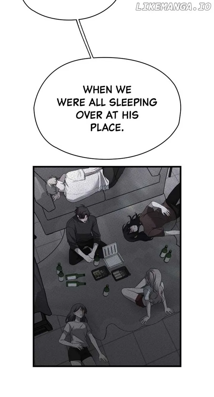 I will steal your place Chapter 35 page 54