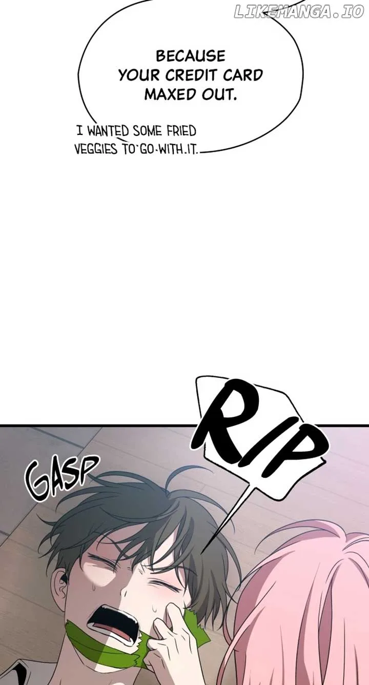 I will steal your place Chapter 34 page 20