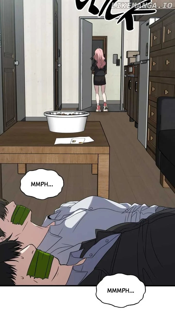 I will steal your place Chapter 34 page 42