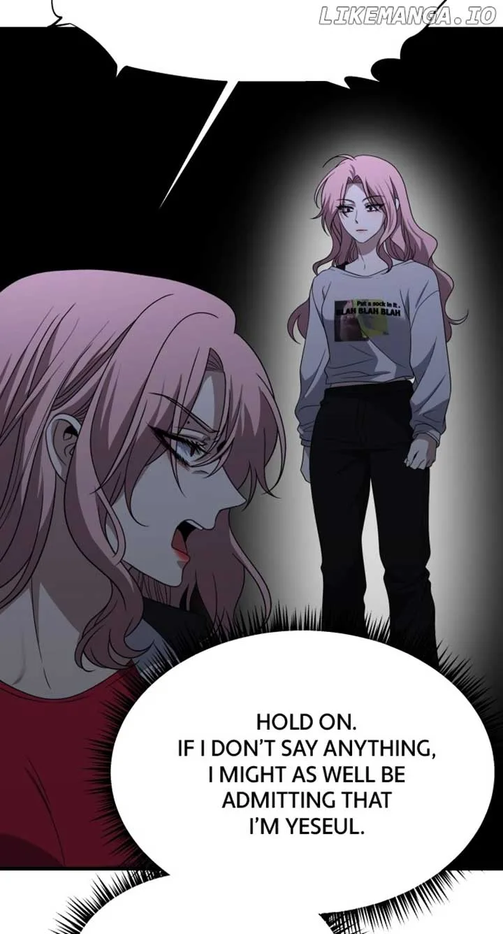 I will steal your place Chapter 35 page 58