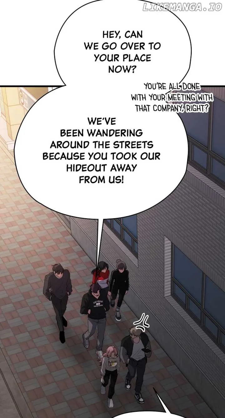 I will steal your place Chapter 34 page 50