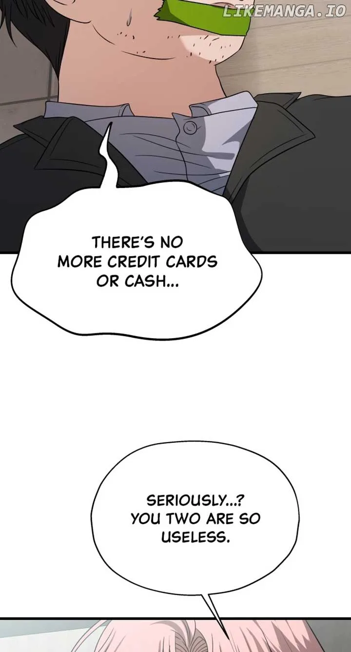 I will steal your place Chapter 34 page 32