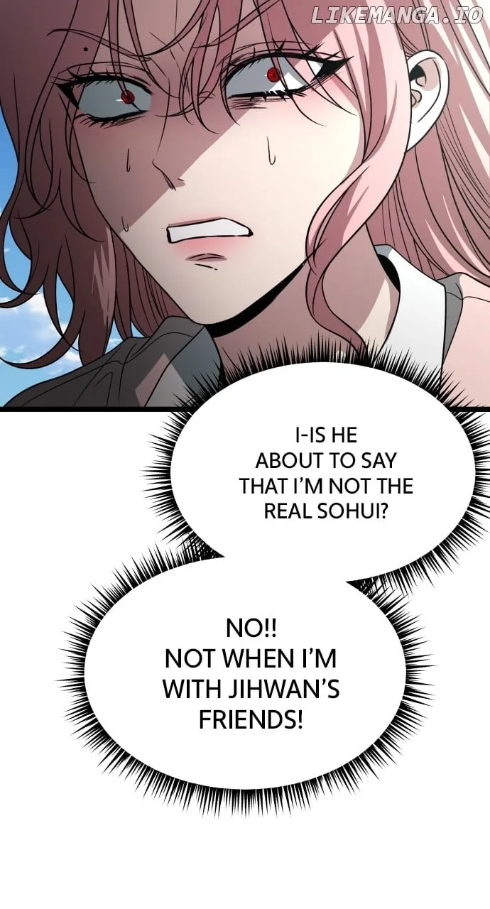 I will steal your place Chapter 37 page 9