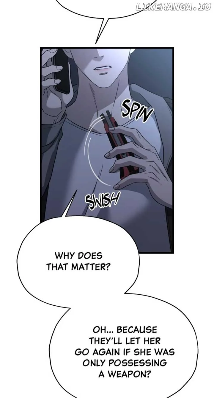 I will steal your place Chapter 35 page 72