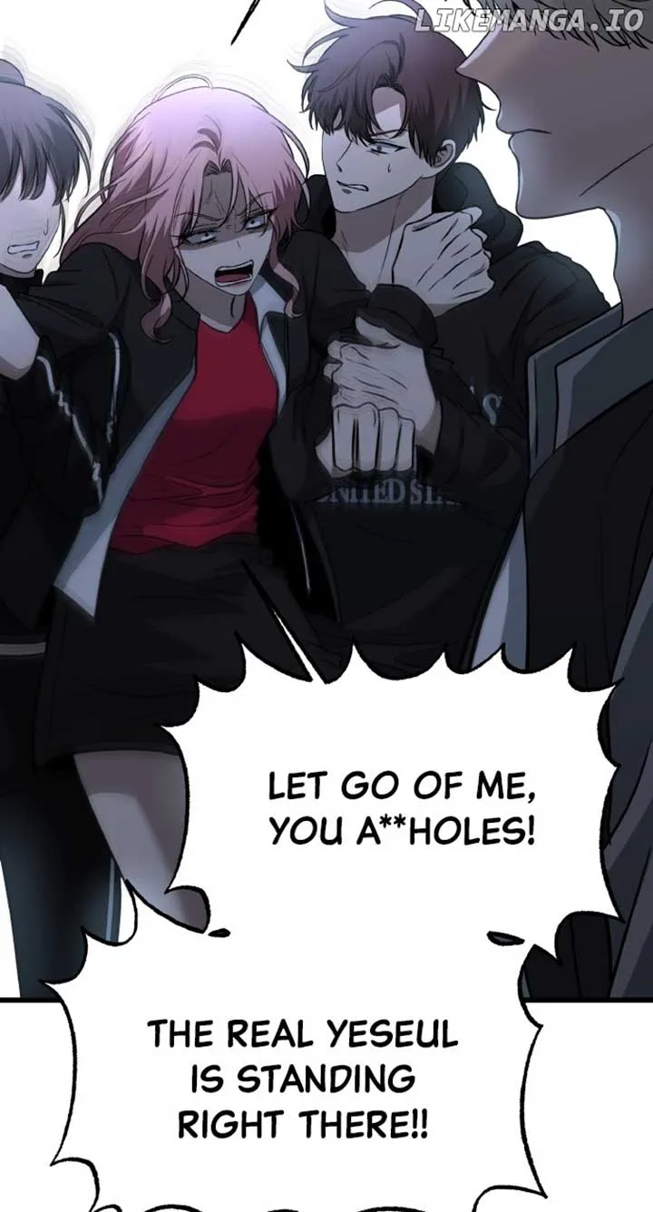 I will steal your place Chapter 35 page 68