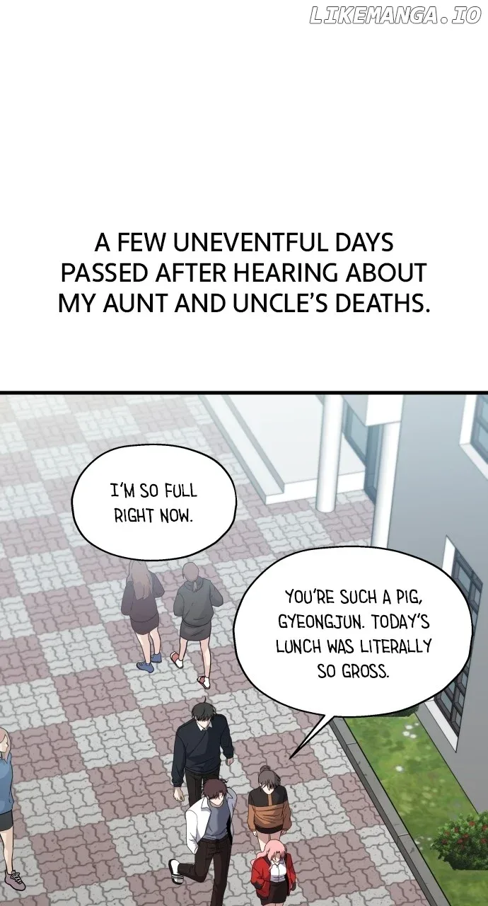 I will steal your place Chapter 39 page 2